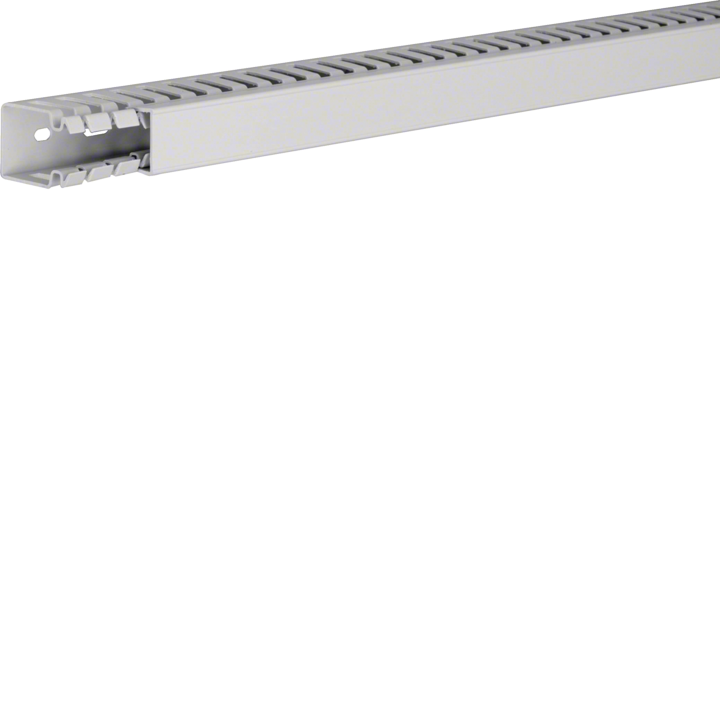 Кабель-канал Hager HA740025 с пазами 40x25 мм