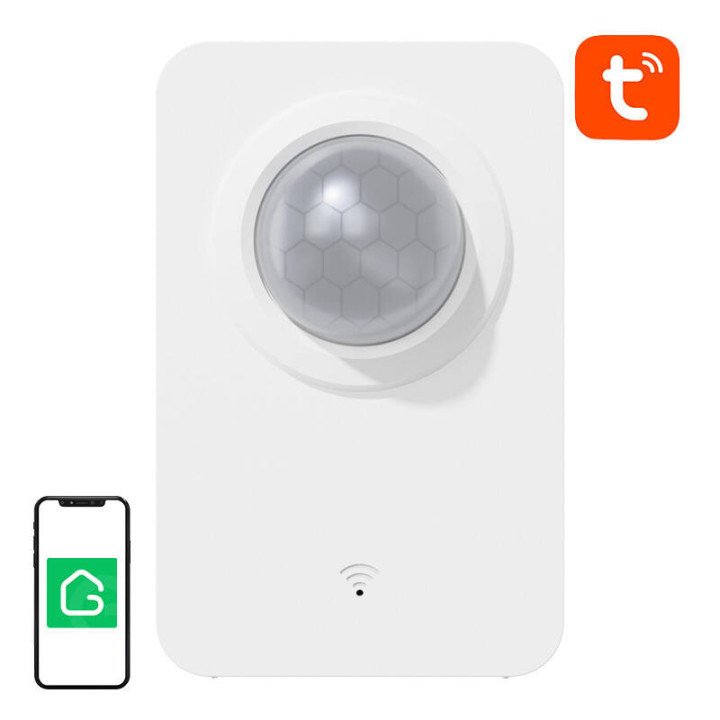 Gosund S4 Smart Motion Sensor WiFi Tuya