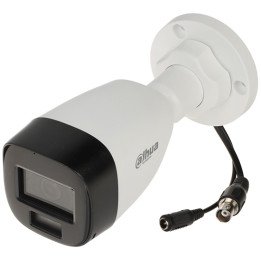 AHD, HD-CVI, HD-TVI, CVBS-KAMERA HAC-HFW1200CL-IL-A-0280B-S6 Smart Dual Light - 1080p 2,8 mm DAHUA