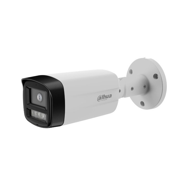 AHD, HD-CVI, HD-TVI, CVBS KAMEROS HAC-HFW1239TM-A-LED-0360B-S3 Visų spalvų – 1080p 3,6 mm DAHUA