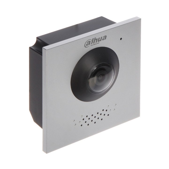 Умная настенная панель DAHUA VTO4202F-P-S3 с PoE
