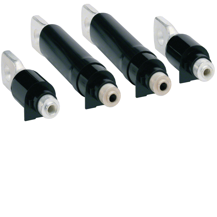 Hager HYD024H aizmugurējā savienojuma sadales bloks 4P 630A