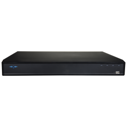 X-SECURITY XS-XVR8116-4KL-2FACE 16-kanavainen 4K XVR -tallennin kasvojentunnistuksella