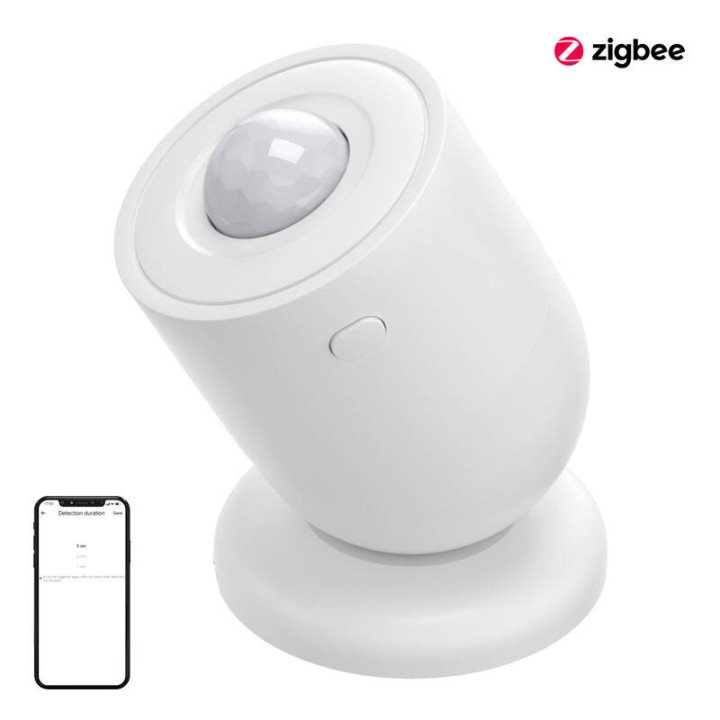 SONOFF SNZB-03P Zigbee Motion Sensor with Temperature and Humidity