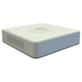 HIKVISION DS-7104HQHI-F1N 4-kanavainen AHD DVR 1080p 2MP HDMI/VGA, H.264, 1 HDD-paikka, P2P