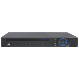 DAHUA HCVR7204A 4-kanavainen 1080p DVR-tallennin HDMI/VGA-lähdöllä