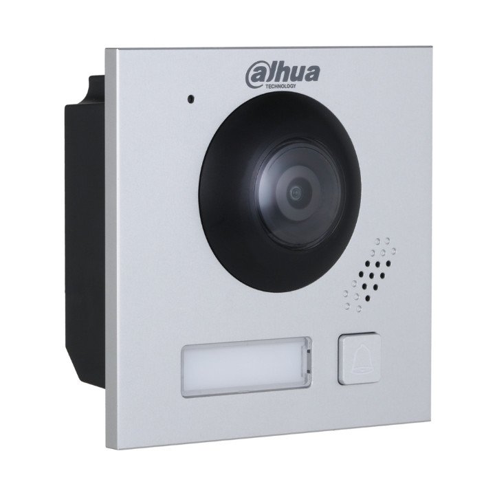 DAHUA VTO4201F-P1 умная настенная панель PoE IP65