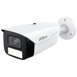 AHD, HD-CVI, HD-TVI, CVBS-KAMERA HAC-HFW1239MH-A-LED-0360B-S3 Täysväri - 1080p 3,6 mm DAHUA