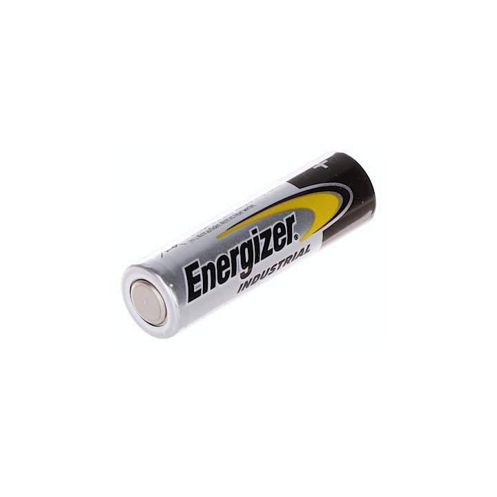 ŠARMINĖ AKUMULIATORIUS BAT-AA/E*P10 1,5 V LR6 (AA) ENERGIZATORIUS